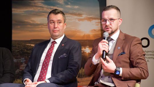 Krasnostawskie Forum Biznesu 2025. Liderzy wymienili się doświadczeniami [GALERIA ZDJĘĆ]