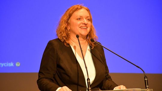 Krasnostawskie Forum Biznesu 2025. Liderzy wymienili się doświadczeniami [GALERIA ZDJĘĆ]