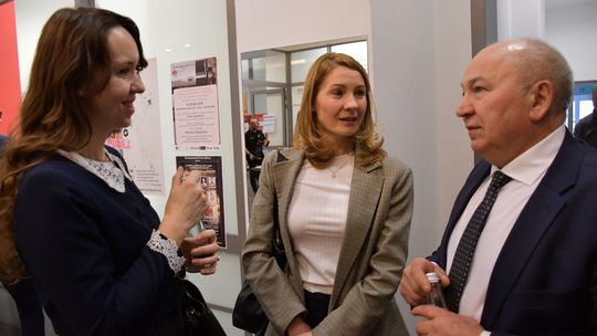 Krasnostawskie Forum Biznesu 2025. Liderzy wymienili się doświadczeniami [GALERIA ZDJĘĆ]