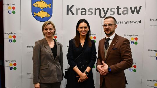 Krasnostawskie Forum Biznesu 2025. Liderzy wymienili się doświadczeniami [GALERIA ZDJĘĆ]