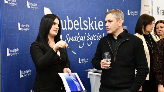 Krasnostawskie Forum Biznesu 2025. Liderzy wymienili się doświadczeniami [GALERIA ZDJĘĆ]