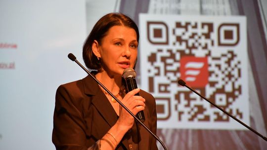 Krasnostawskie Forum Biznesu 2025. Liderzy wymienili się doświadczeniami [GALERIA ZDJĘĆ]