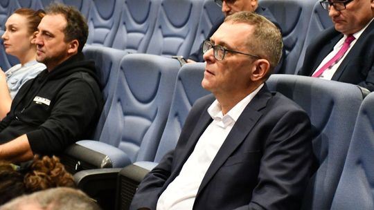 Krasnostawskie Forum Biznesu 2025. Liderzy wymienili się doświadczeniami [GALERIA ZDJĘĆ]