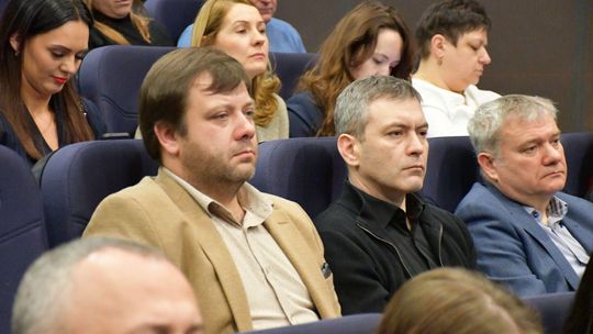 Krasnostawskie Forum Biznesu 2025. Liderzy wymienili się doświadczeniami [GALERIA ZDJĘĆ]