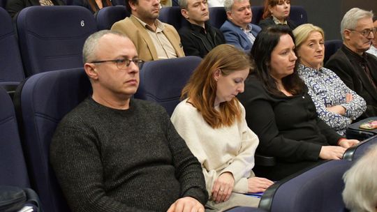 Krasnostawskie Forum Biznesu 2025. Liderzy wymienili się doświadczeniami [GALERIA ZDJĘĆ]