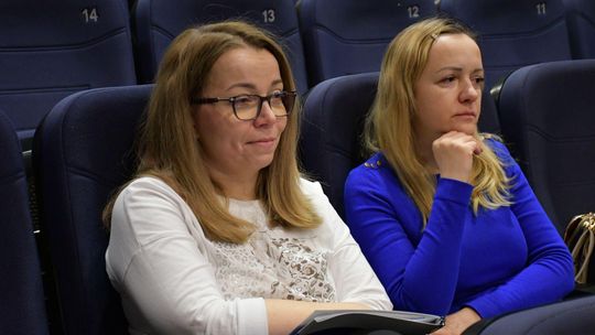 Krasnostawskie Forum Biznesu 2025. Liderzy wymienili się doświadczeniami [GALERIA ZDJĘĆ]