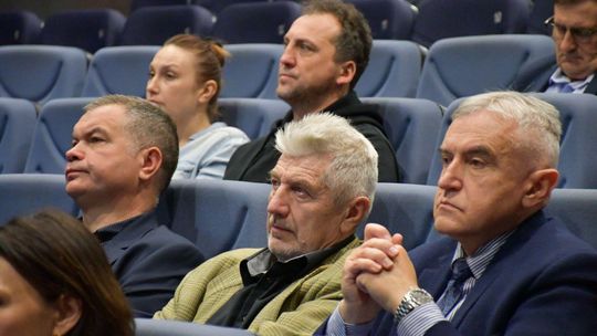 Krasnostawskie Forum Biznesu 2025. Liderzy wymienili się doświadczeniami [GALERIA ZDJĘĆ]