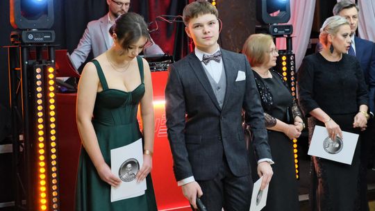 Studniówka 2025 - I Liceum Ogólnokształcące w Chełmie [GALERIA ZDJĘĆ]