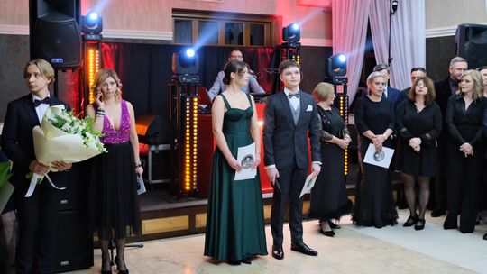 Studniówka 2025 - I Liceum Ogólnokształcące w Chełmie [GALERIA ZDJĘĆ]