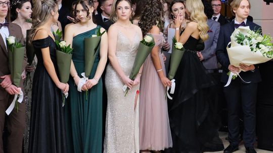 Studniówka 2025 - I Liceum Ogólnokształcące w Chełmie [GALERIA ZDJĘĆ]