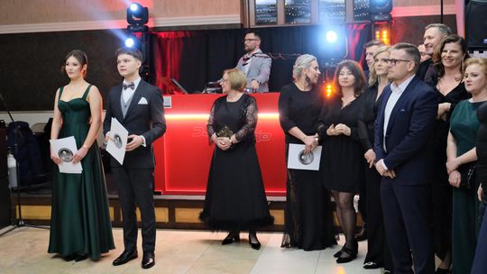 Studniówka 2025 - I Liceum Ogólnokształcące w Chełmie [GALERIA ZDJĘĆ]