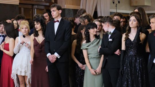 Studniówka 2025 - I Liceum Ogólnokształcące w Chełmie [GALERIA ZDJĘĆ]