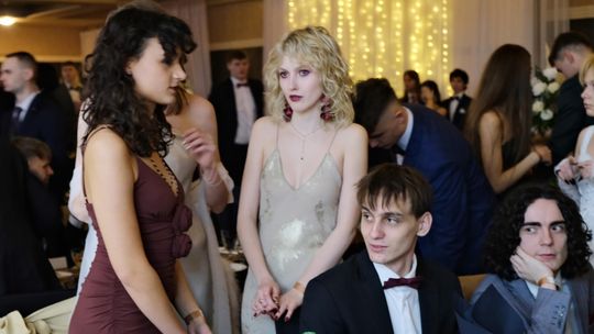 Studniówka 2025 - I Liceum Ogólnokształcące w Chełmie [GALERIA ZDJĘĆ]