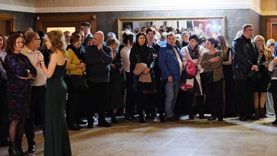 Studniówka 2025 - I Liceum Ogólnokształcące w Chełmie [GALERIA ZDJĘĆ]