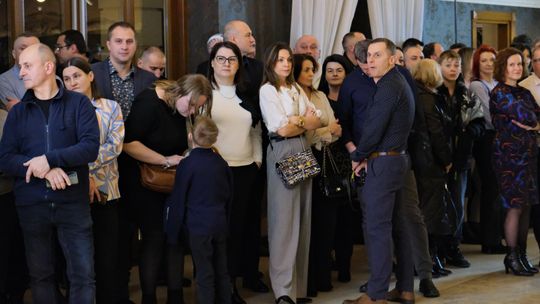 Studniówka 2025 - I Liceum Ogólnokształcące w Chełmie [GALERIA ZDJĘĆ]