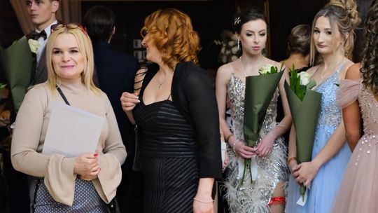 Studniówka 2025 - I Liceum Ogólnokształcące w Chełmie [GALERIA ZDJĘĆ]