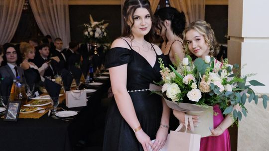 Studniówka 2025 - I Liceum Ogólnokształcące w Chełmie [GALERIA ZDJĘĆ]