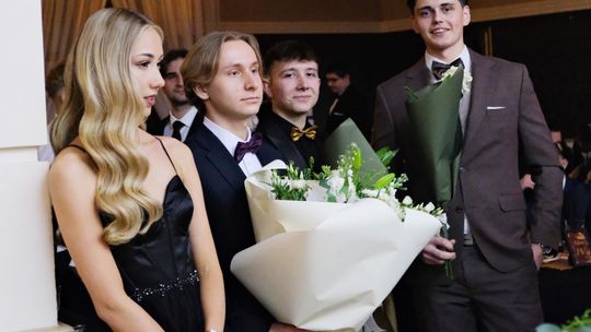 Studniówka 2025 - I Liceum Ogólnokształcące w Chełmie [GALERIA ZDJĘĆ]