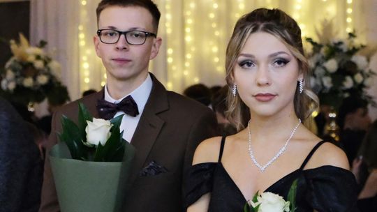 Studniówka 2025 - I Liceum Ogólnokształcące w Chełmie [GALERIA ZDJĘĆ]