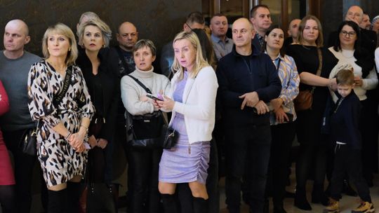 Studniówka 2025 - I Liceum Ogólnokształcące w Chełmie [GALERIA ZDJĘĆ]