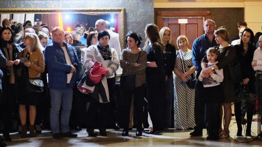 Studniówka 2025 - I Liceum Ogólnokształcące w Chełmie [GALERIA ZDJĘĆ]