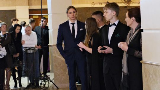 Studniówka 2025 - I Liceum Ogólnokształcące w Chełmie [GALERIA ZDJĘĆ]