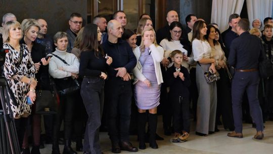 Studniówka 2025 - I Liceum Ogólnokształcące w Chełmie [GALERIA ZDJĘĆ]