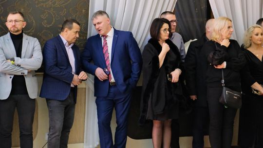 Studniówka 2025 - I Liceum Ogólnokształcące w Chełmie [GALERIA ZDJĘĆ]