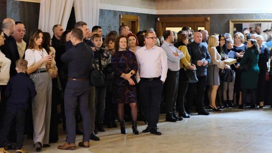 Studniówka 2025 - I Liceum Ogólnokształcące w Chełmie [GALERIA ZDJĘĆ]