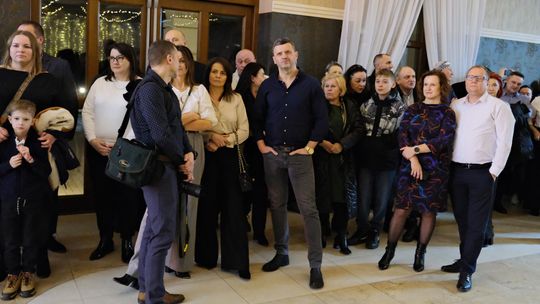 Studniówka 2025 - I Liceum Ogólnokształcące w Chełmie [GALERIA ZDJĘĆ]