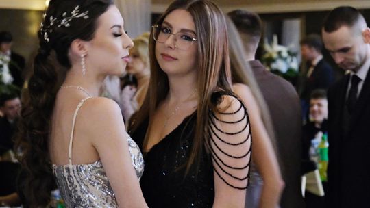 Studniówka 2025 - I Liceum Ogólnokształcące w Chełmie [GALERIA ZDJĘĆ]