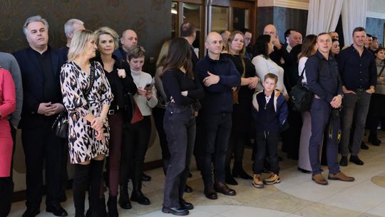 Studniówka 2025 - I Liceum Ogólnokształcące w Chełmie [GALERIA ZDJĘĆ]