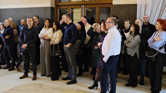 Studniówka 2025 - I Liceum Ogólnokształcące w Chełmie [GALERIA ZDJĘĆ]