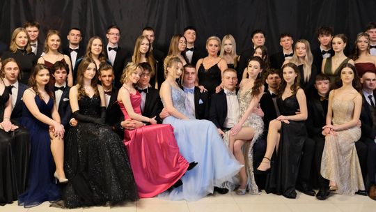 Studniówka 2025 - I Liceum Ogólnokształcące w Chełmie [GALERIA ZDJĘĆ]