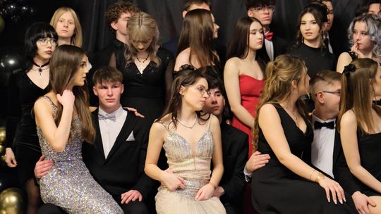 Studniówka 2025 - I Liceum Ogólnokształcące w Chełmie [GALERIA ZDJĘĆ]