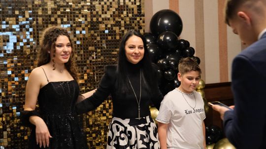 Studniówka 2025 - I Liceum Ogólnokształcące w Chełmie [GALERIA ZDJĘĆ]