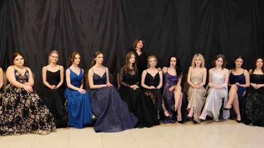 Studniówka 2025 - I Liceum Ogólnokształcące w Chełmie [GALERIA ZDJĘĆ]