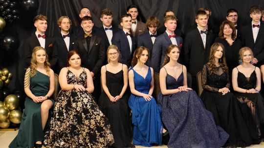 Studniówka 2025 - I Liceum Ogólnokształcące w Chełmie [GALERIA ZDJĘĆ]