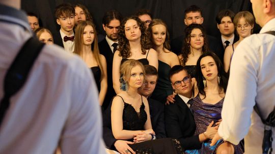 Studniówka 2025 - I Liceum Ogólnokształcące w Chełmie [GALERIA ZDJĘĆ]