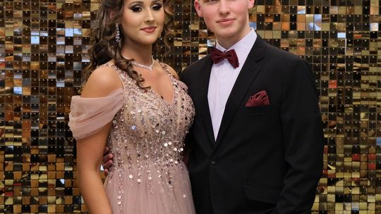 Studniówka 2025 - I Liceum Ogólnokształcące w Chełmie [GALERIA ZDJĘĆ]