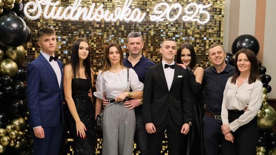 Studniówka 2025 - I Liceum Ogólnokształcące w Chełmie [GALERIA ZDJĘĆ]