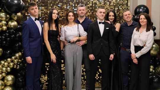 Studniówka 2025 - I Liceum Ogólnokształcące w Chełmie [GALERIA ZDJĘĆ]