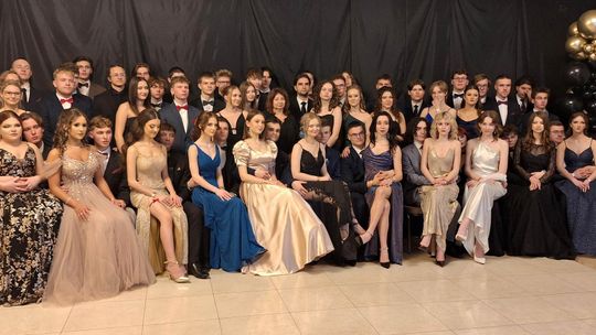 Studniówka 2025 - I Liceum Ogólnokształcące w Chełmie [GALERIA ZDJĘĆ]