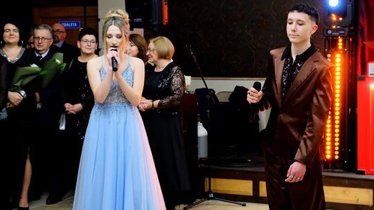 Studniówka 2025 - I Liceum Ogólnokształcące w Chełmie [GALERIA ZDJĘĆ]