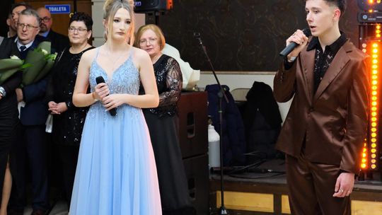 Studniówka 2025 - I Liceum Ogólnokształcące w Chełmie [GALERIA ZDJĘĆ]