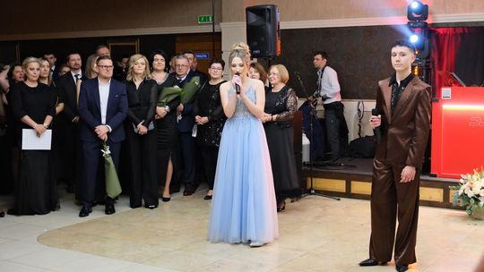 Studniówka 2025 - I Liceum Ogólnokształcące w Chełmie [GALERIA ZDJĘĆ]