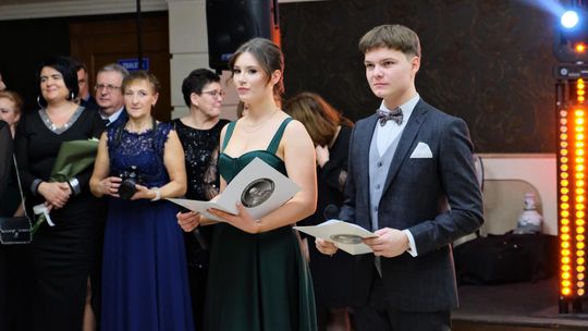 Studniówka 2025 - I Liceum Ogólnokształcące w Chełmie [GALERIA ZDJĘĆ]