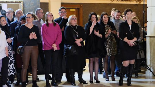 Studniówka 2025 - I Liceum Ogólnokształcące w Chełmie [GALERIA ZDJĘĆ]