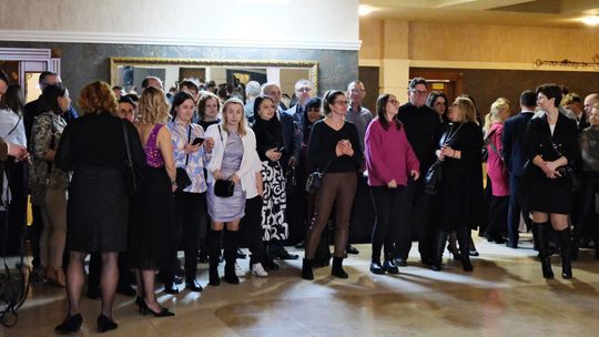 Studniówka 2025 - I Liceum Ogólnokształcące w Chełmie [GALERIA ZDJĘĆ]