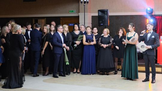 Studniówka 2025 - I Liceum Ogólnokształcące w Chełmie [GALERIA ZDJĘĆ]